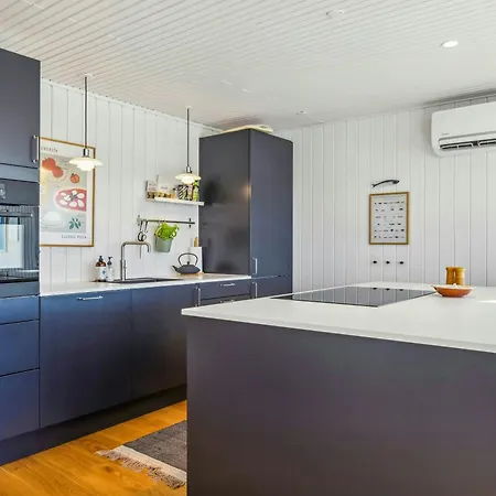 With View And Pool On South Funen Casa de Férias *